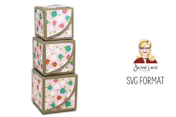 Nesting Swing Boxes: 3D SVG Shapes for Sellers