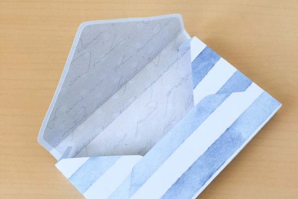 Small Envelope Box: A 3D SVG Shape for Packaging