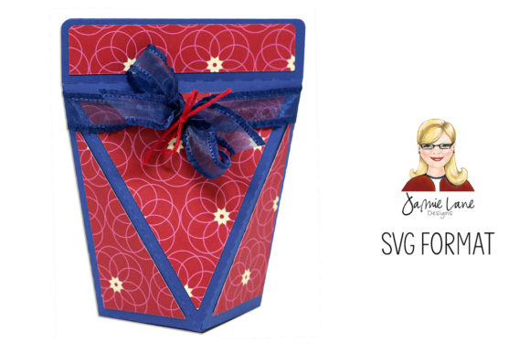 Squeeze Top Box: A 3D SVG Shapes Asset Review